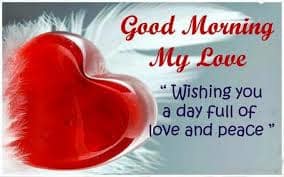 Sweet Good Morning My Love Messages And Quotes With Images Fashion Cluba