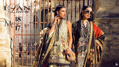 Elan-summer-lawn-prints-dresses-2017-collection-for-girls-1