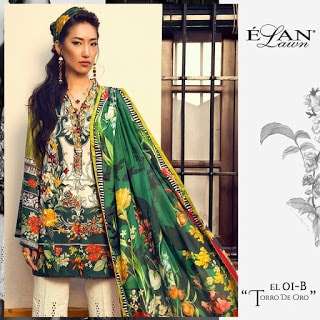 Elan-summer-lawn-prints-dresses-2017-collection-for-girls-9