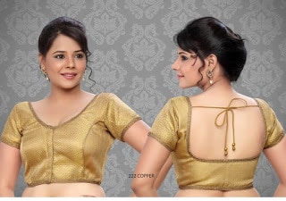 Fancy-saree-blouse-back-neck-designs-pattern-for-women-12
