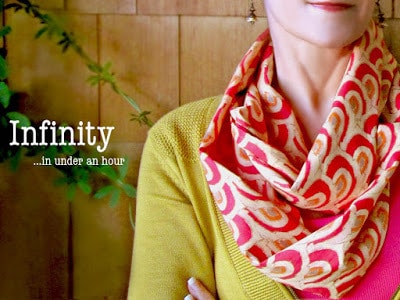How-To-Make-An-Infinity-Scarf-Into-A-Shawl-2