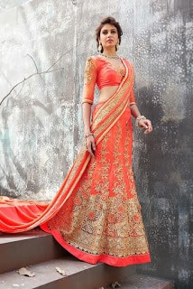 Indian-designer-bridal-lehenga-saree-fashion-trends-for-girls-2
