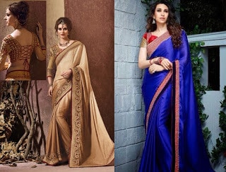 Indian-stylish-crepe-lehenga-silk-sarees-to-keep-you-fashionable-7