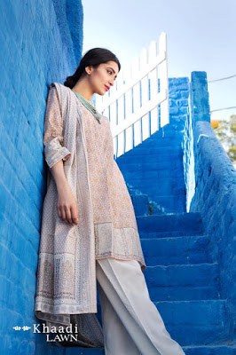 Khaadi-lawn-summer-dresses-collections-2017-for-women-1