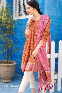 Khaadi-lawn-summer-dresses-collections-2017-for-women-2