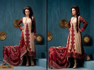 Latest salwar hotsell suits designs 2018