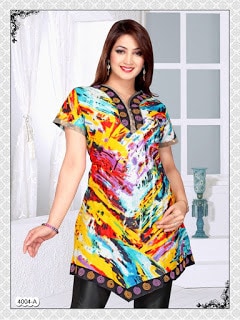 Latest-summer-cotton-kurti-styles-2017-for-women-designs-2