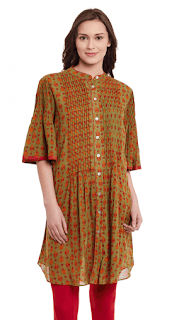 Latest-summer-cotton-kurti-styles-2017-for-women-designs-7