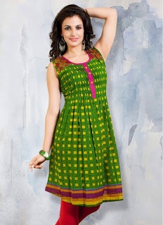 Latest-summer-cotton-kurti-styles-2017-for-women-designs-8