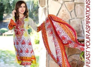 Shariq-Textiles-Summer-Embroidered-Lawn-Collection-2017-for-girls-3