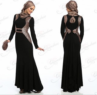 Simple abaya designs in pakistani