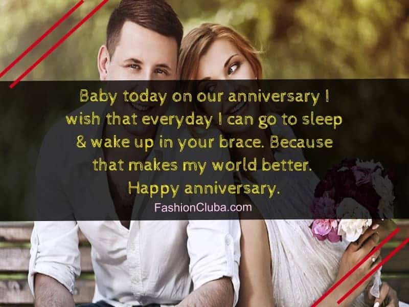 Happy Marriage Anniversary Wishes Quotes For Husband With Images ...