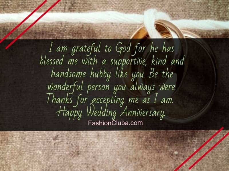 marriage anniversary wishes for husband