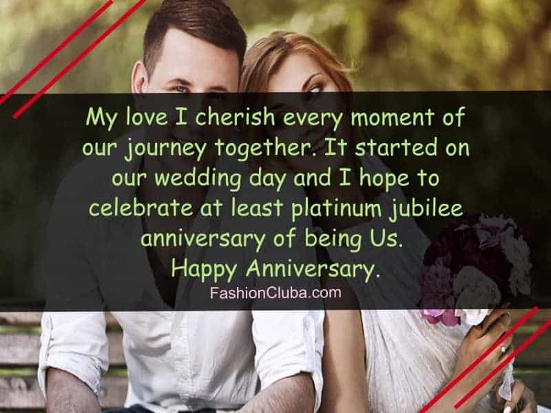 lovely wishes about marriage anniversary for husband