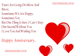 anniversary wishes for husband on facebook