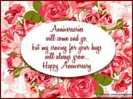 anniversary wishes for husband quotes