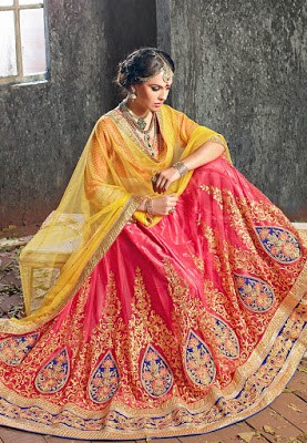 beautiful indian dresses to wear to a wedding