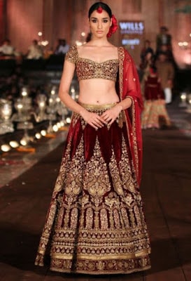 designer wedding dresses for indian brides