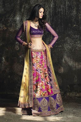 indian bridal designs wedding lehenga