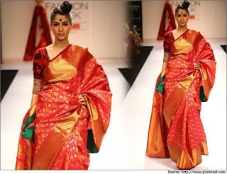 kanjivaram-silk-saree-Gaurang-Lakme