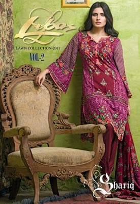latest-pakistani-summer-lawn-collection-2017-by-shariq-textiles