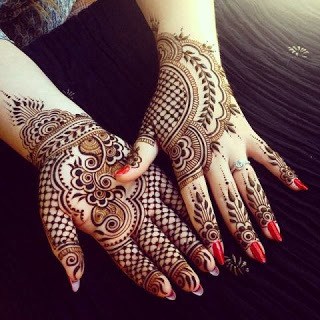 eid special mehndi designs hands