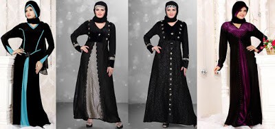 latest abaya Designs 2018