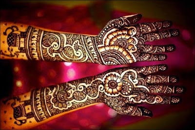 latest bridal mehndi designs for full hands
