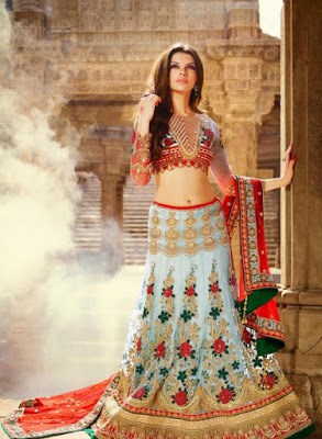 light-blue-indian-bridal-lehenga-choli-in-net