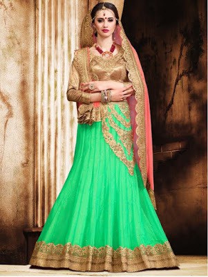 online designer lehenga choli collection