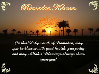 Sayings about ramadan mubarak