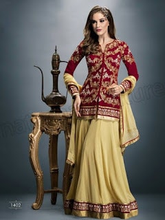 stylish-indian-traditional-anarkali-dresses-suits-collection-10