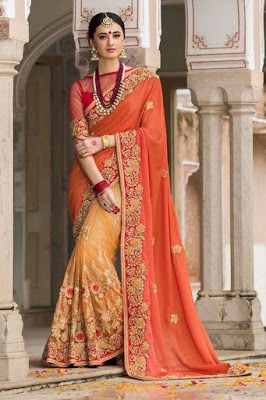 wedding bridal sarees designer lehengas sarees salwar