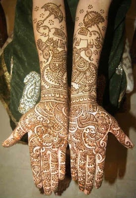 best-indian-bridal-henna-designs-for-hands-with-images-11