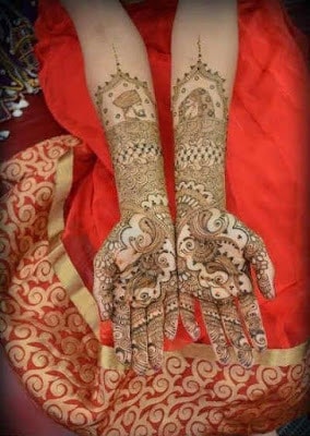 best-indian-bridal-henna-designs-for-hands-with-images-7