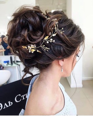 60 Gorgeous Bridal Hairstyles to Slay Your Wedding Look  Bridal Look   Wedding Blog