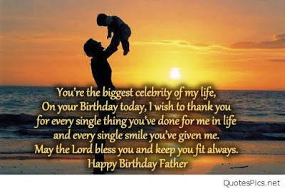 Happy Birthday Wishes for Father from Daughter with Images – Fashion Cluba