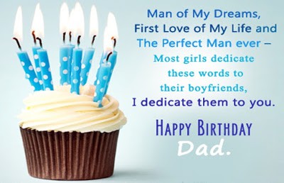 best birthday quotes for father from daughter