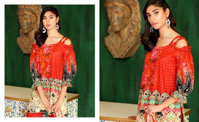 Charizma-naranji-summer-embroidered-lawn-2017-collection-1