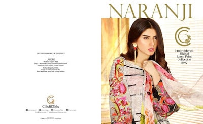 Charizma-naranji-summer-embroidered-lawn-2017-collection-2