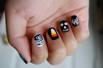 Create-halloween-nail-designs-and-nail-polish-tips-12