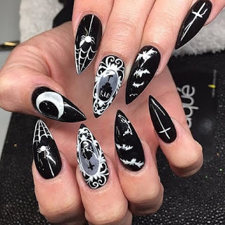 Create-halloween-nail-designs-and-nail-polish-tips-7