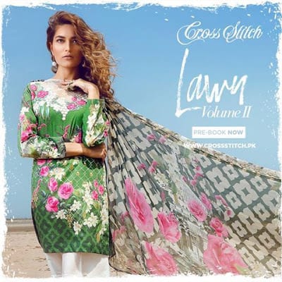 Cross-stitch-eid-lawn-summer-dresses-2017-with-prices-2