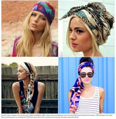 How-to-wear-infinity-scarf-in-summer-that’s-look-attractive-15