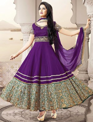 Latest-party-wear-indian-dresses-2017-designs-for-girls-9