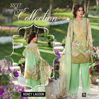 Mausummery Summer Lawn Prints 2017 Collection Vol-2 with Prices ...