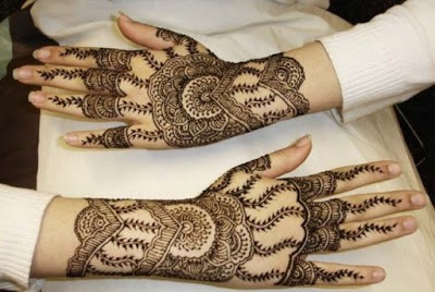 Most Love New Simple Eid Mehndi Design For Hands To Inspire You