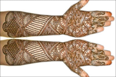 simple and beautiful mehndi designs for hands