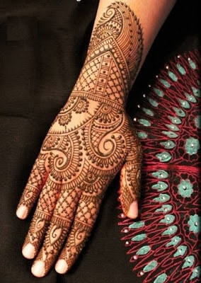 Easy Simple Eid Mehndi Designs 2018 For Hands With Images