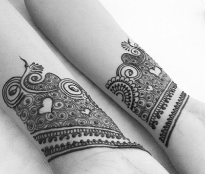 Beautiful Mehndi Designs Images 2018 for Eid